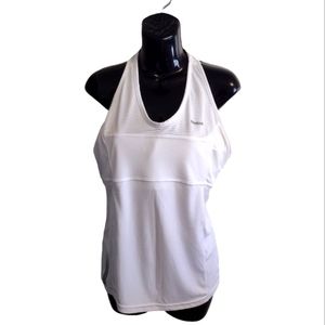 REEBOK Play Dry Racer back tank